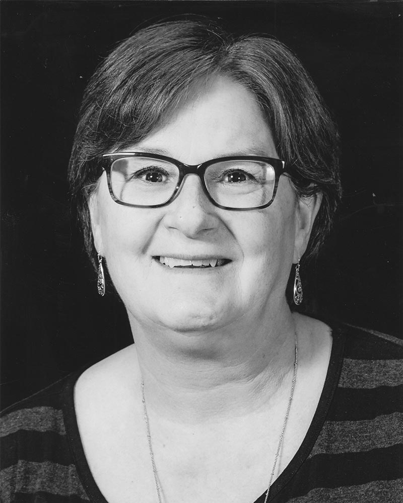 Diana Horsley - Secretary